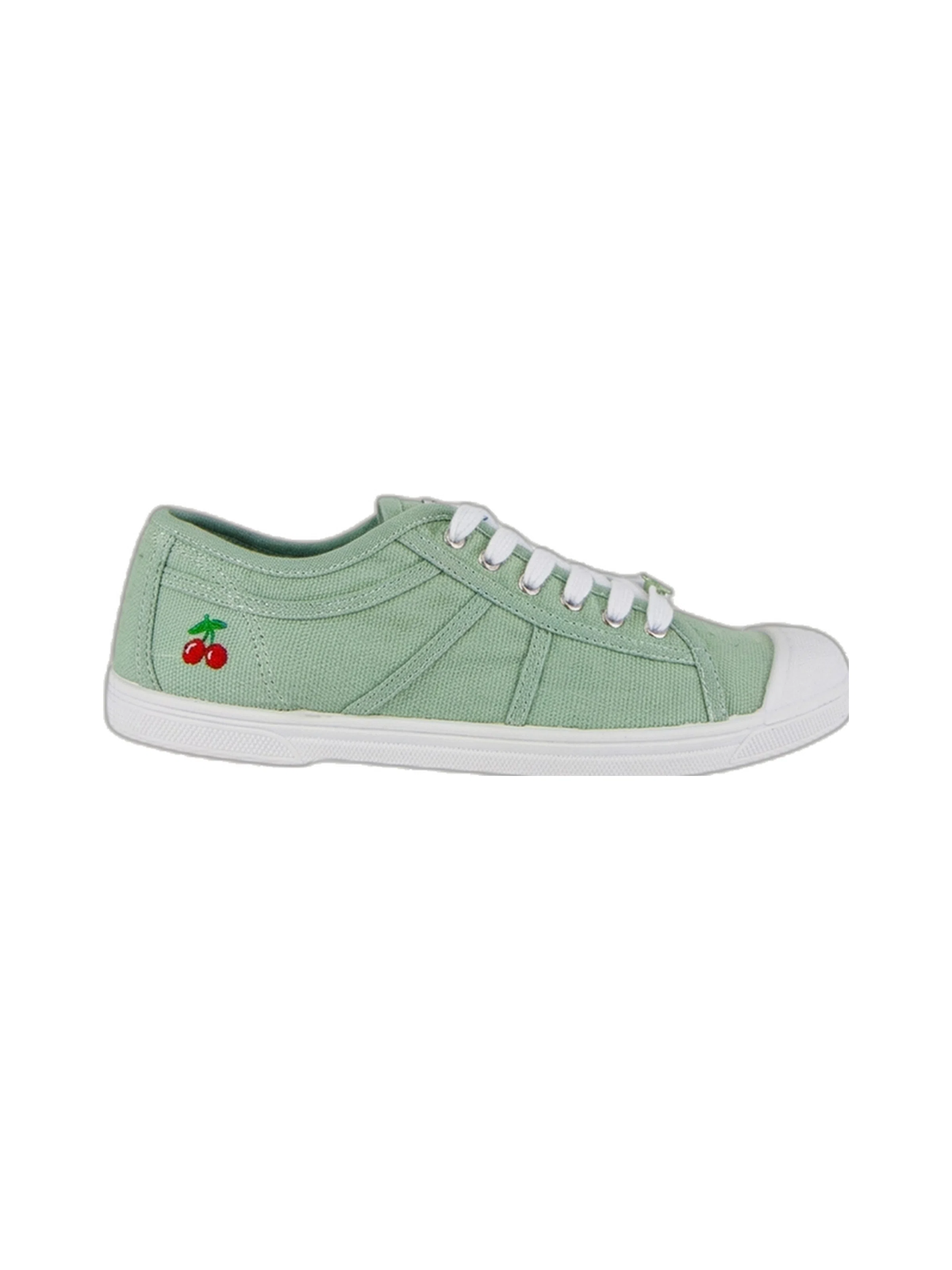 Basic 02 Cameo — VERT MENTHE