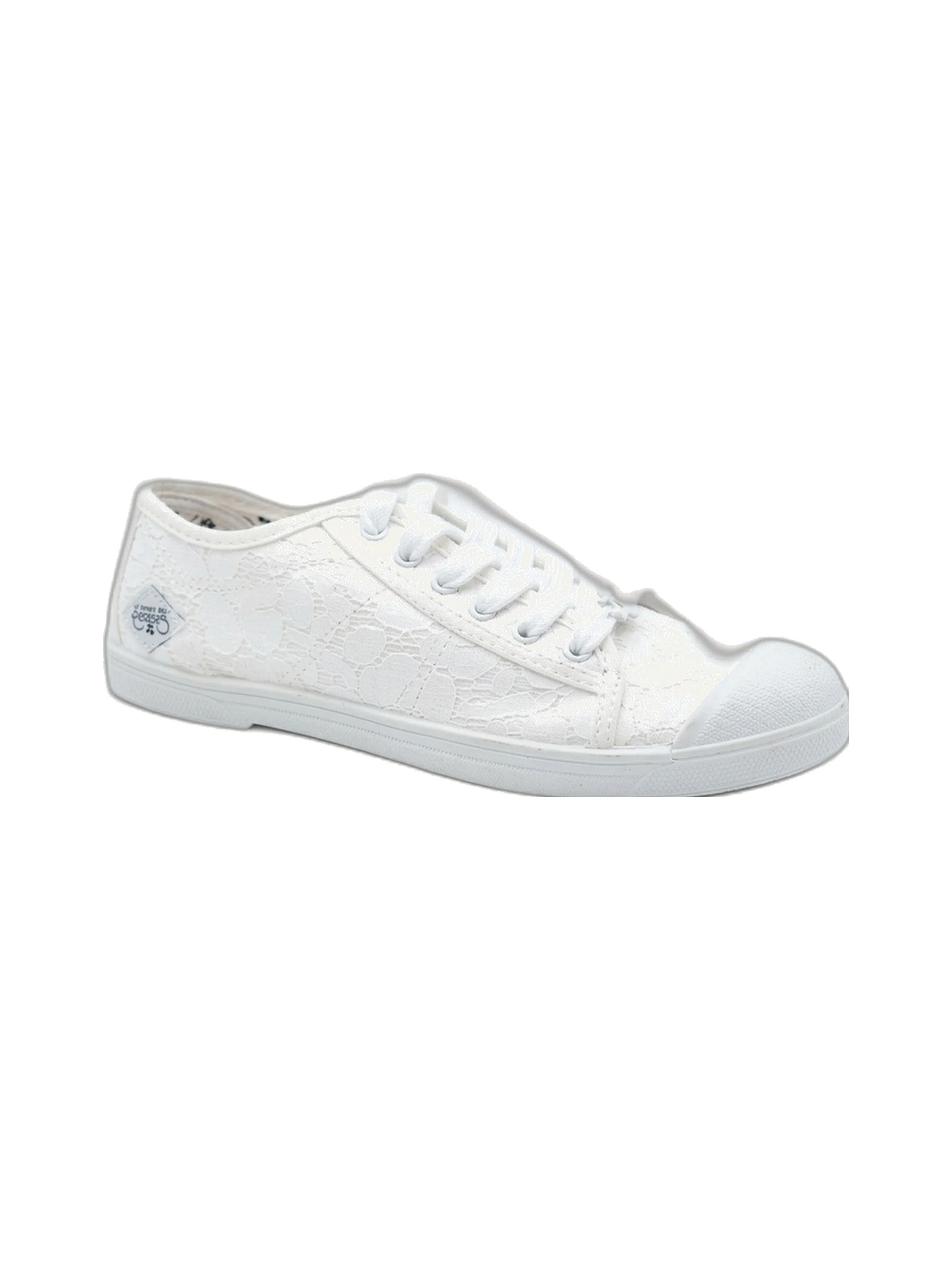 Basic 02 Dentelle — DENTELLE BLANC