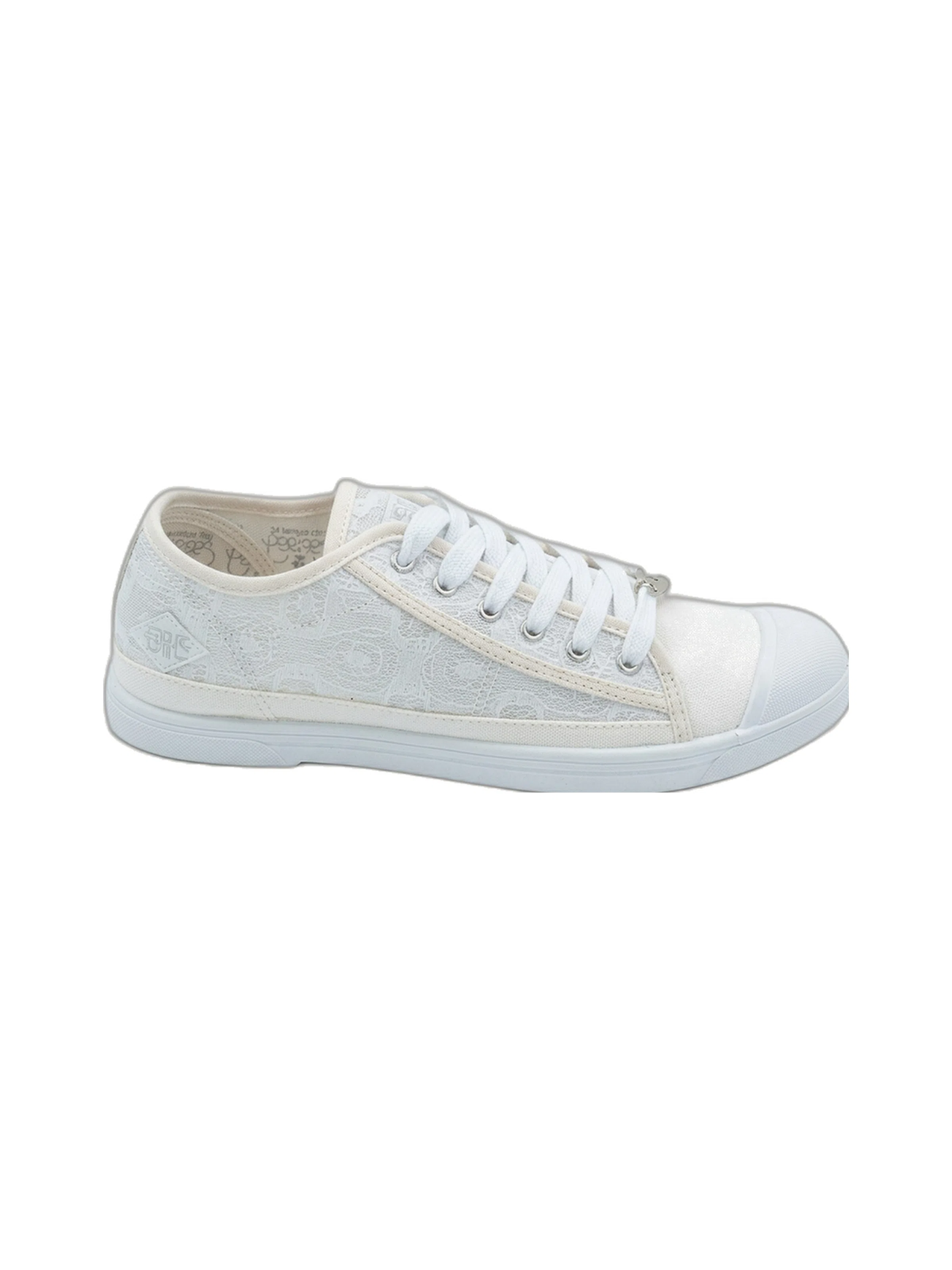 Basic 02 Silver — CREME/ARGENTE