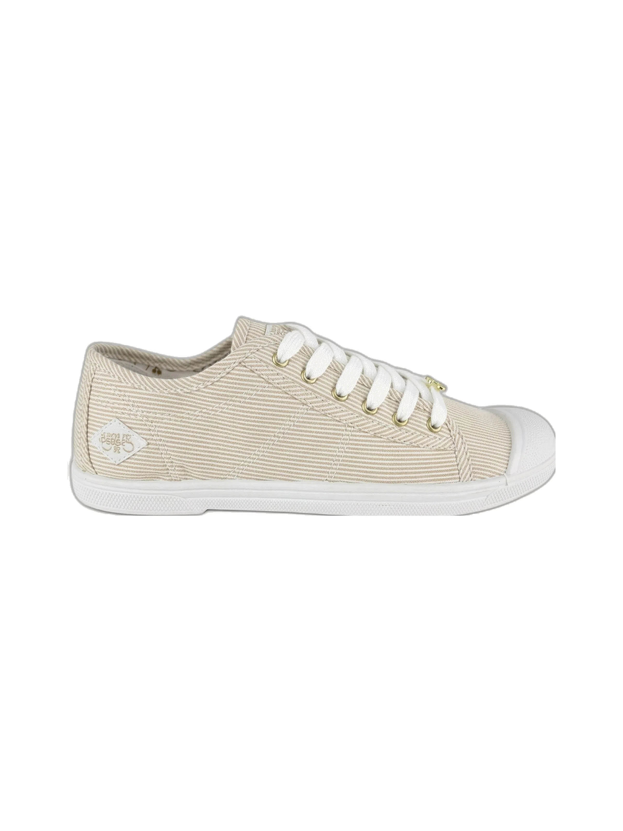 Basic 02 Strip Gold — DORE/BLANC