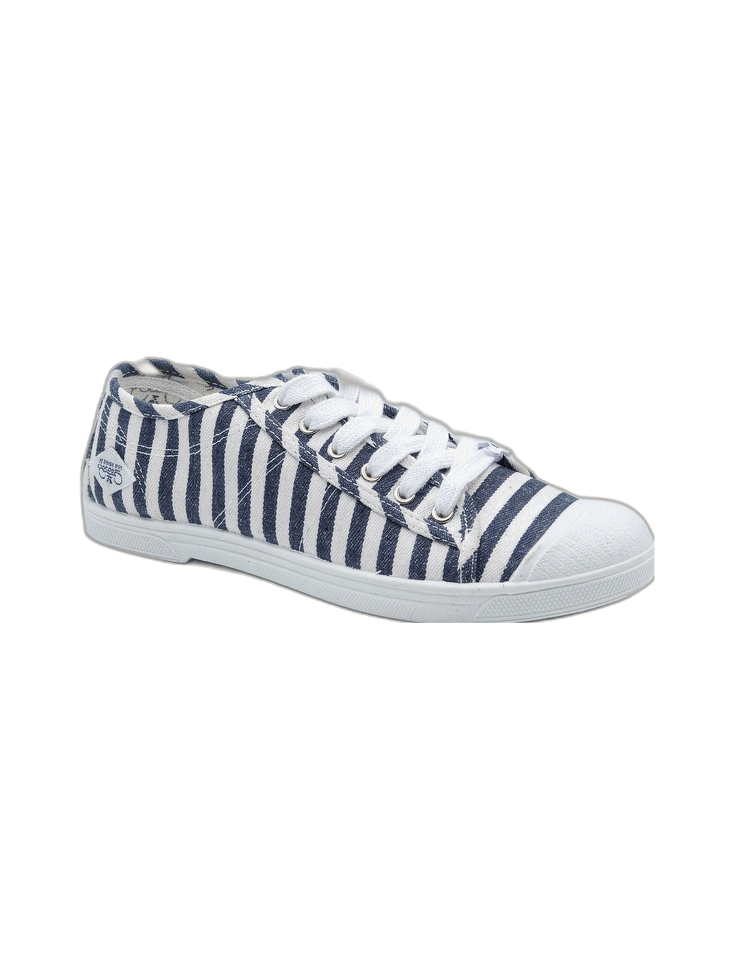 Basic 02 Stripped Jeans Vue principale
