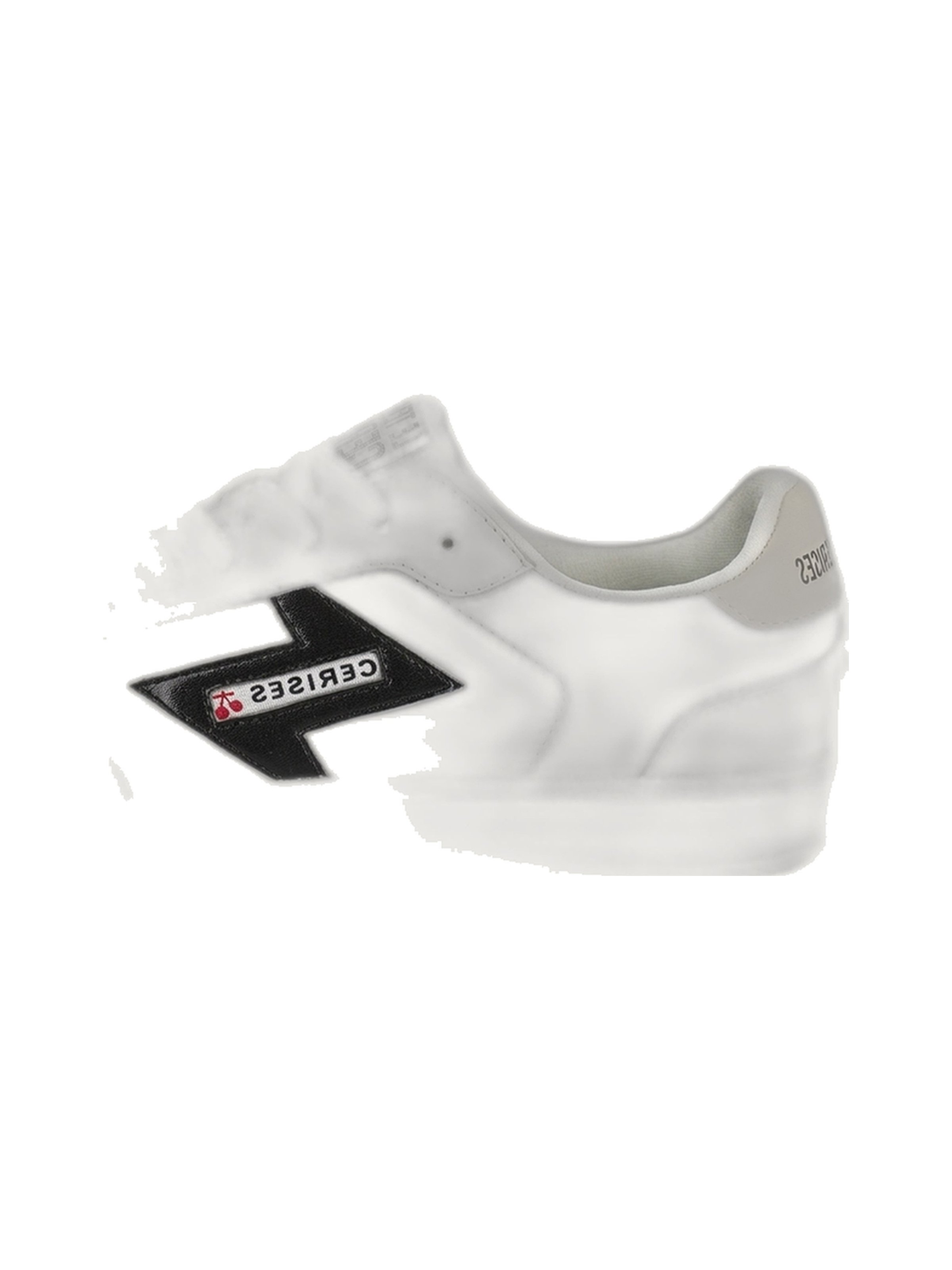 Flash White Black Angle 3