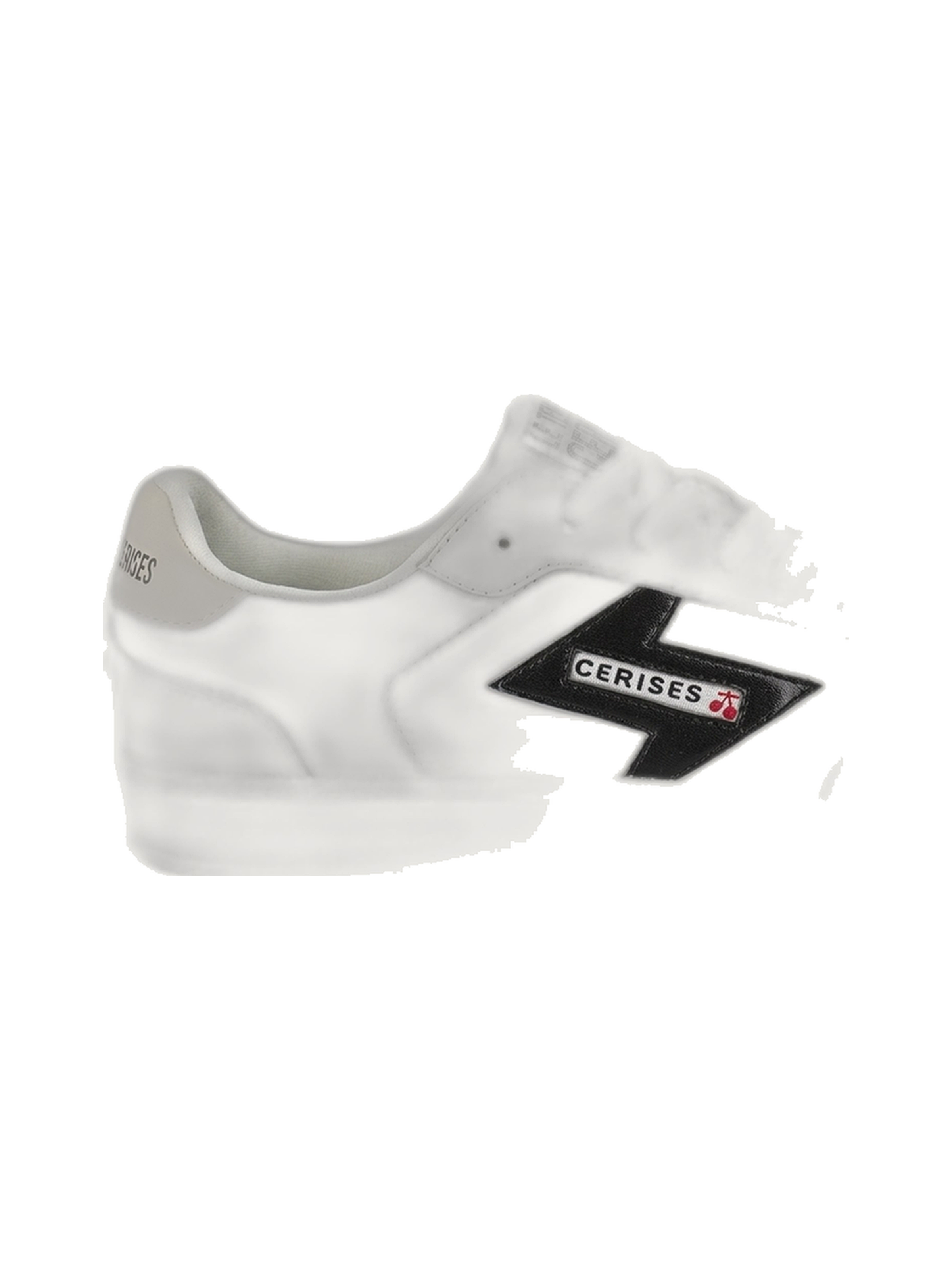 Flash White Black Vue principale
