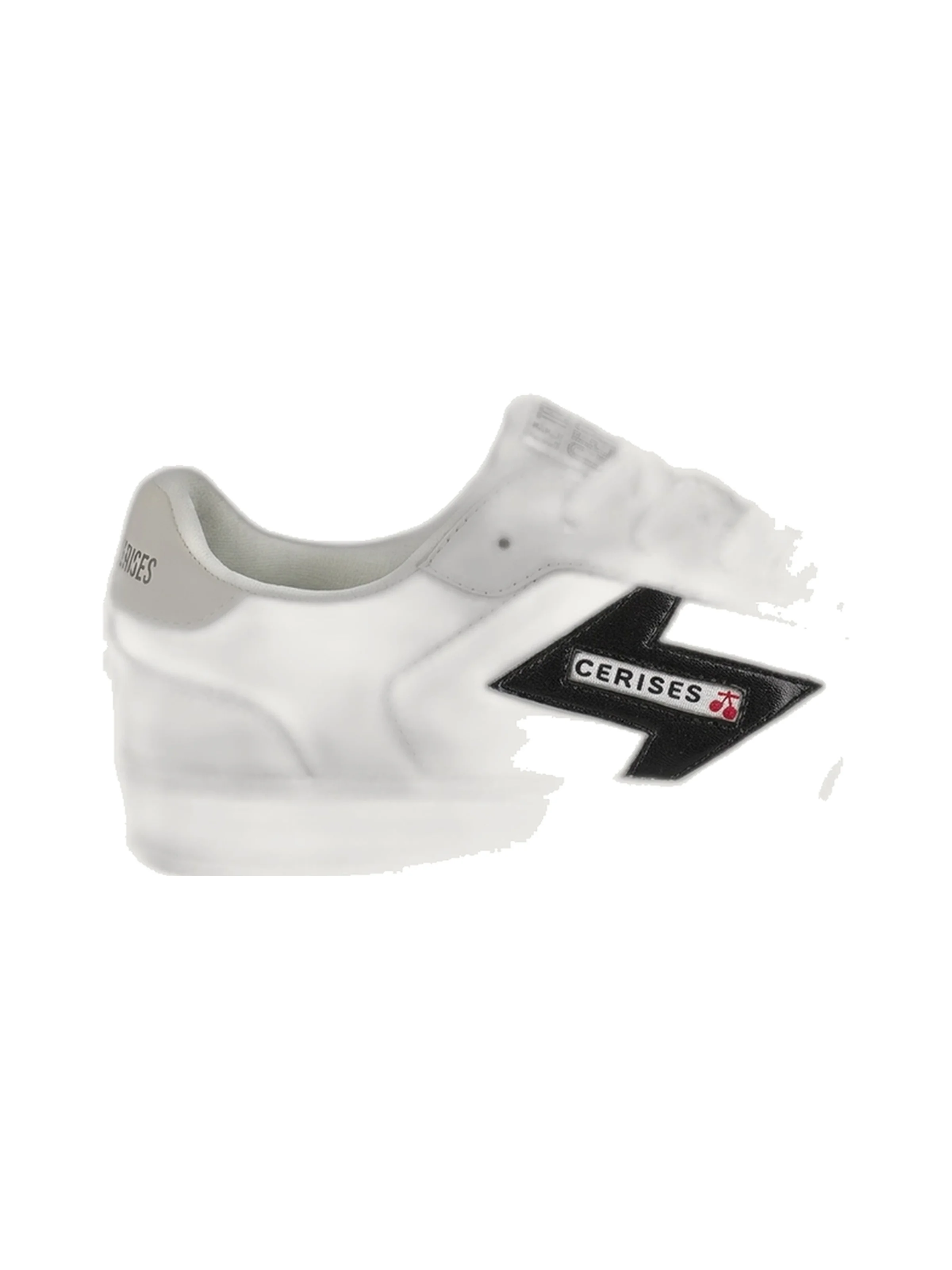 Flash White Black — BLANC/NOIR