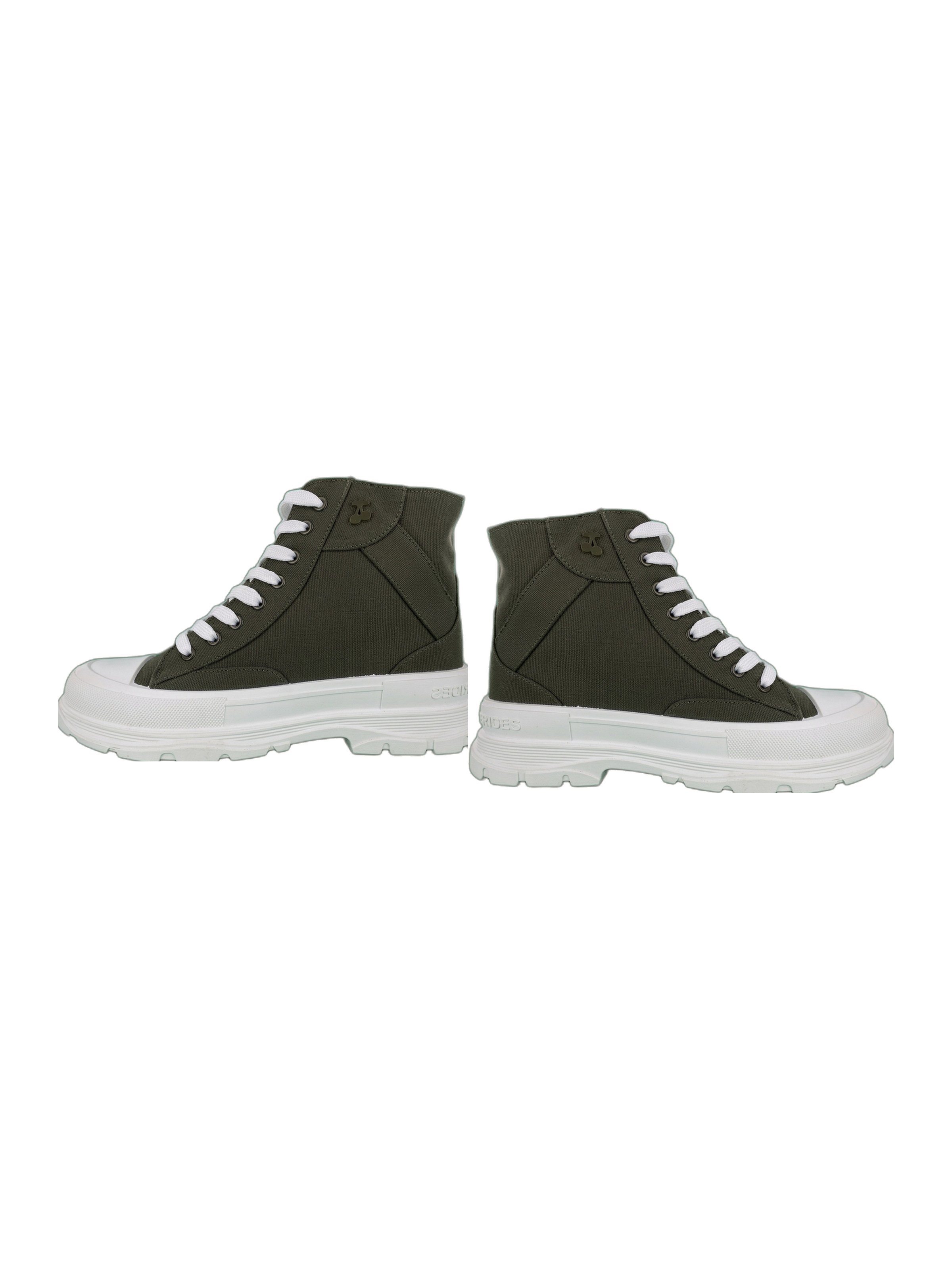 Lina High Kaki Angle 2