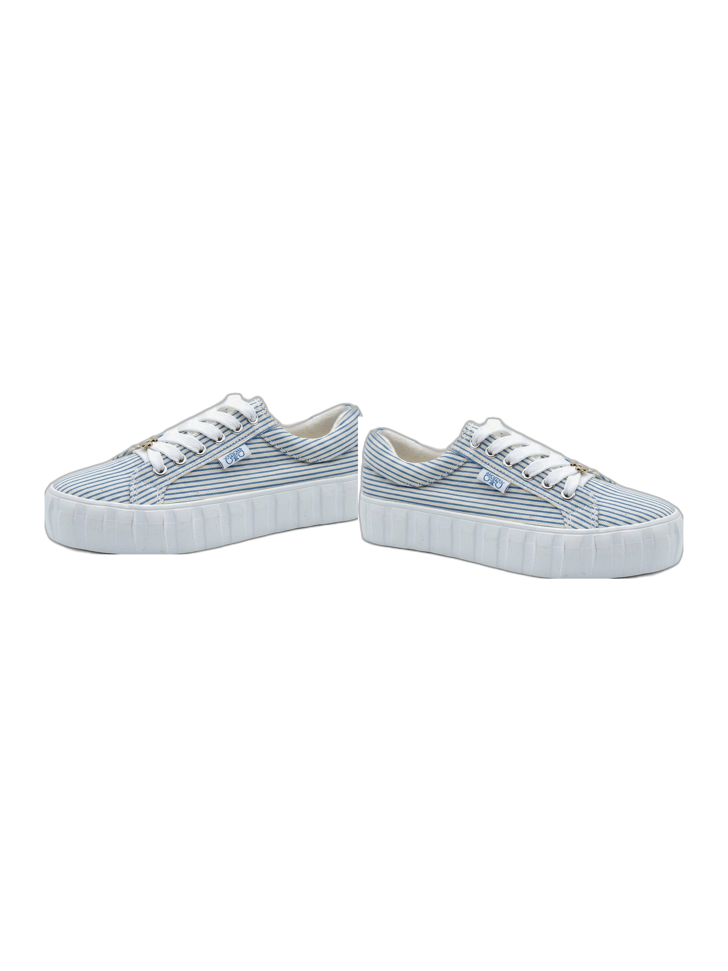 Malibu Strip Blue Angle 2