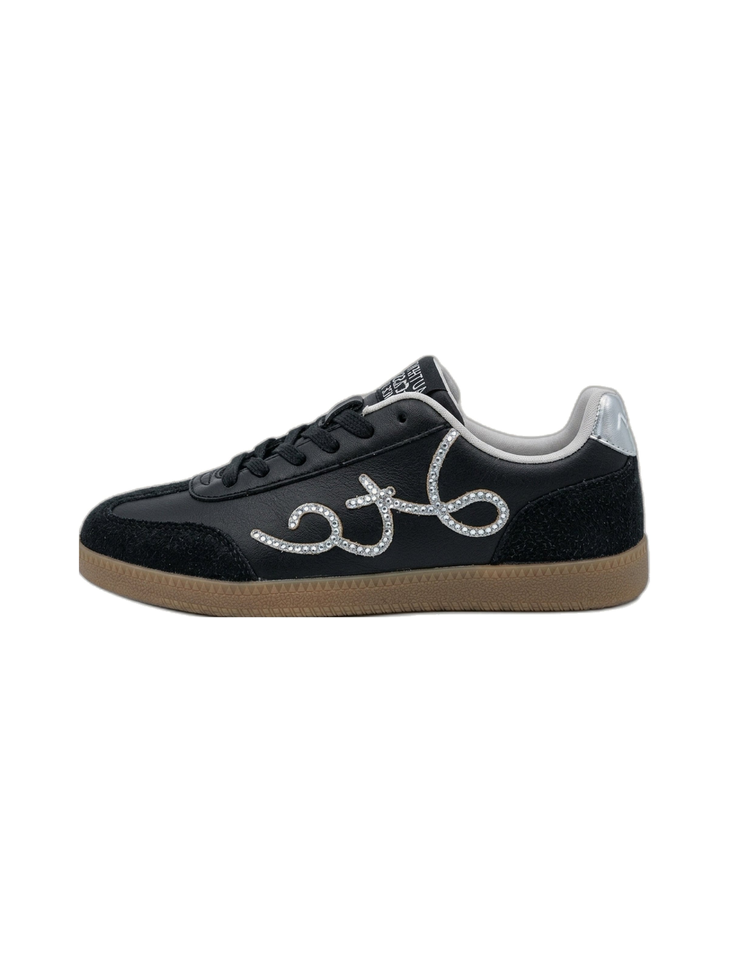 Palma Black Silver Angle 3