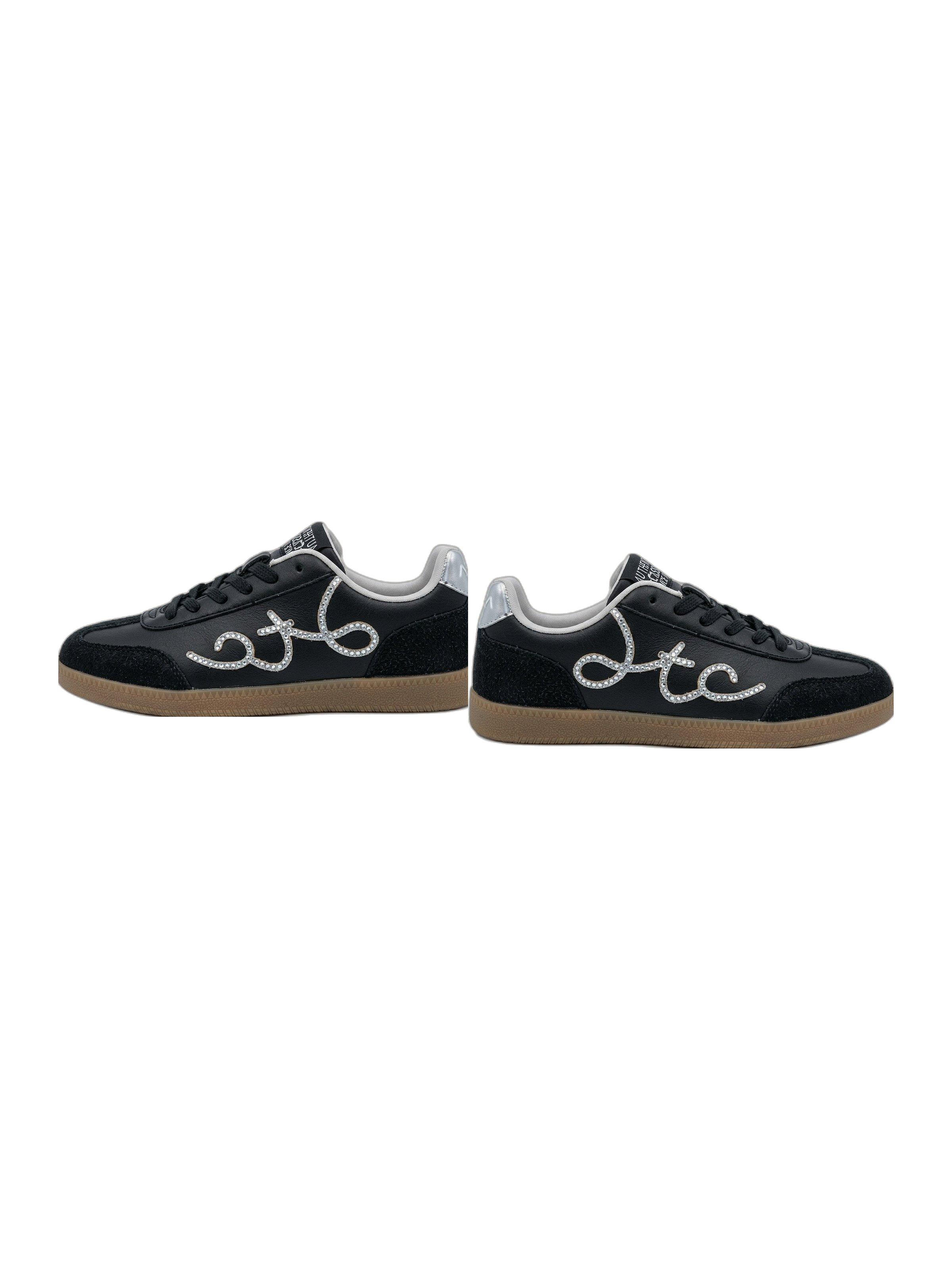 Palma Black Silver Angle 2