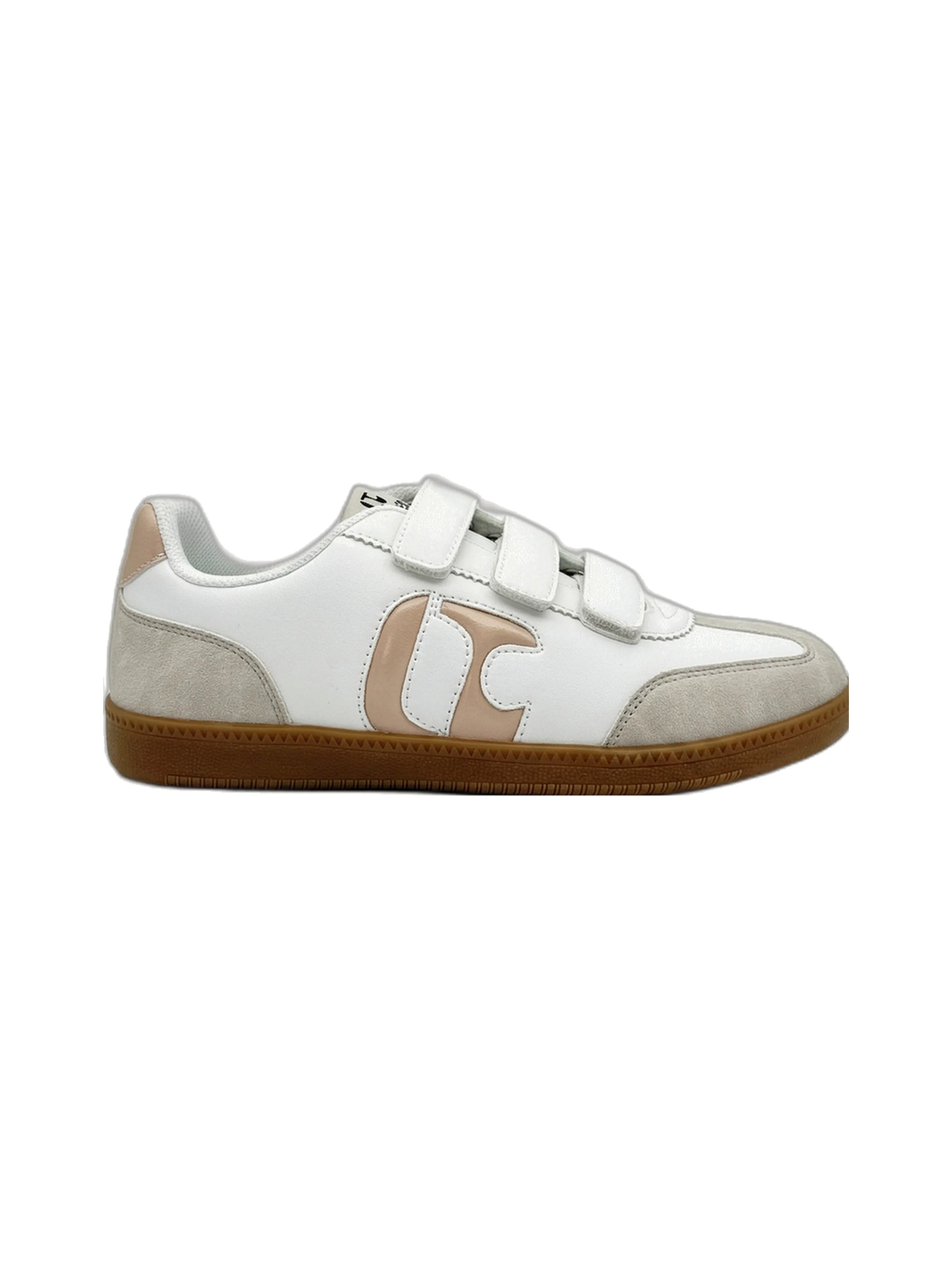 Palma Scratch Nude — BLANC