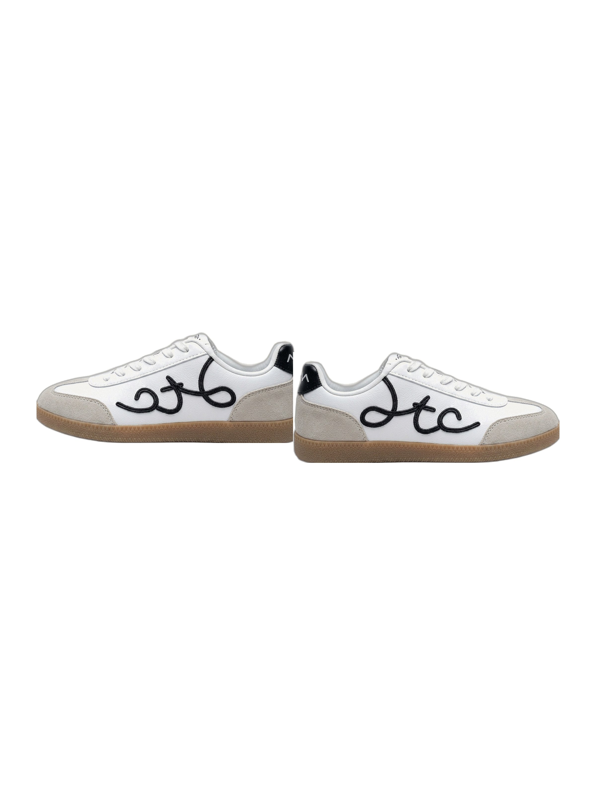 Palma White Black Angle 2
