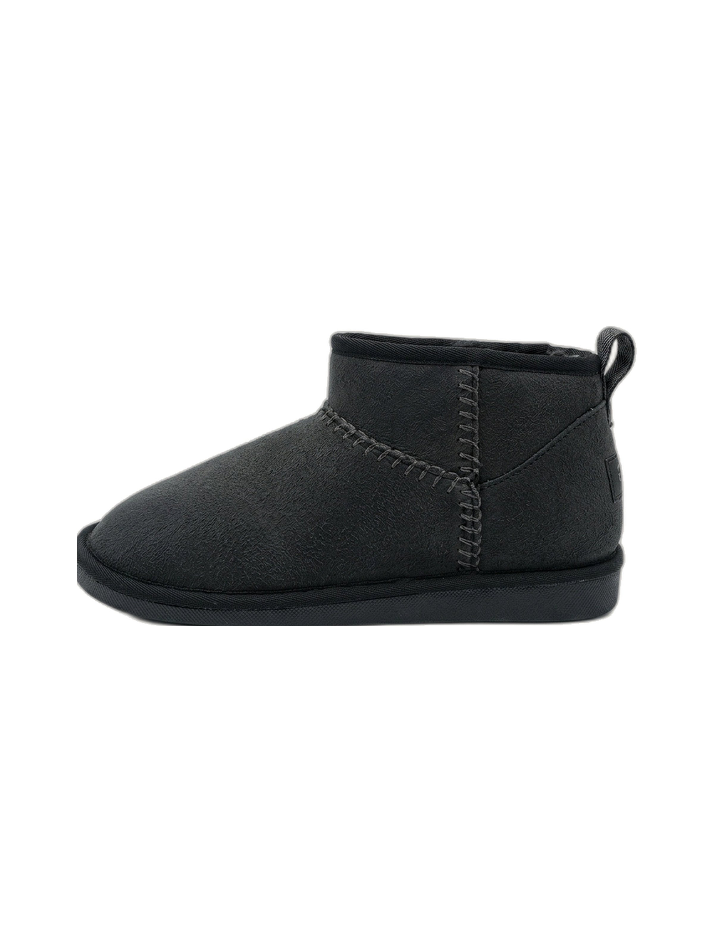 Snow Mid Dark Grey Angle 3